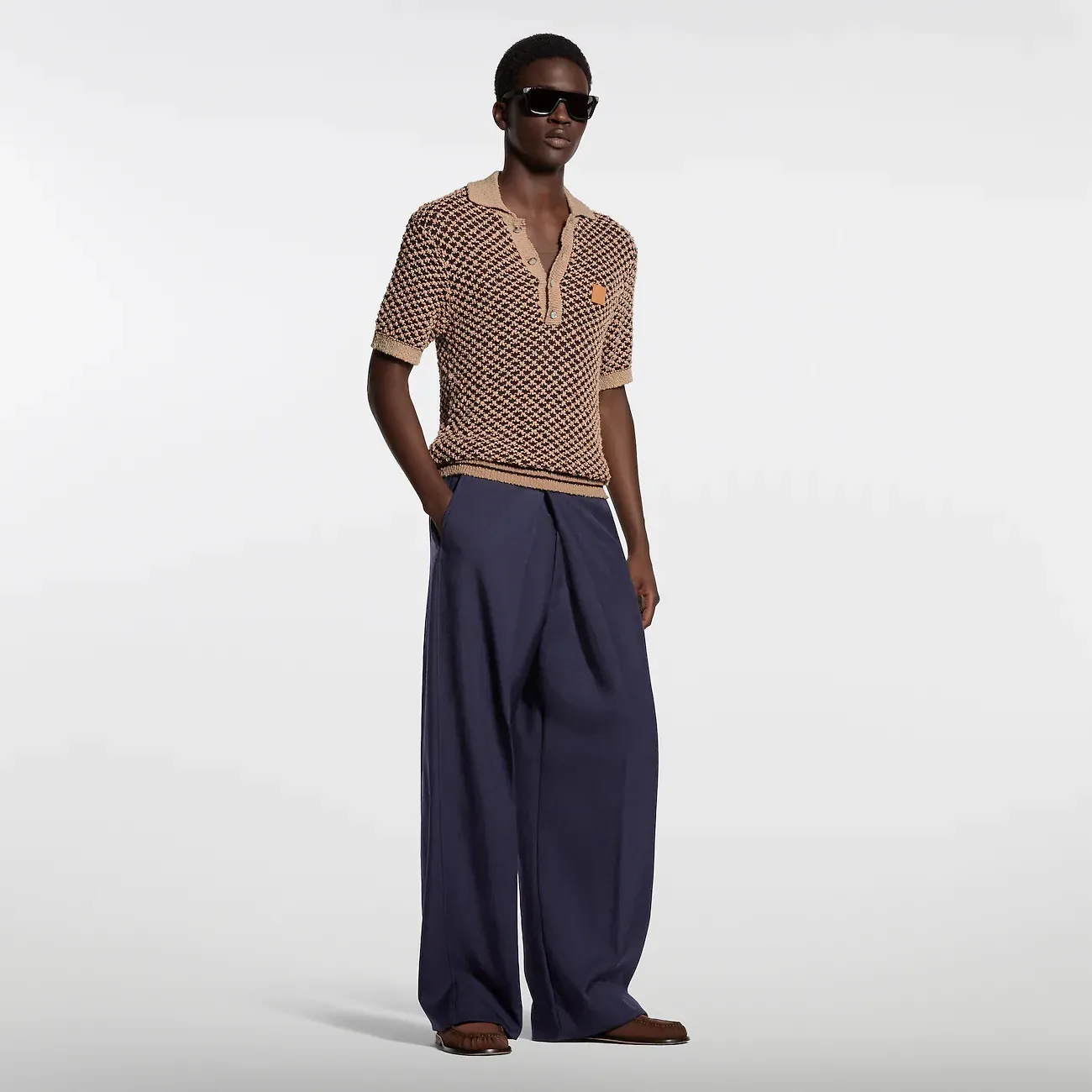 Louis Vuitton/ 26ss Polo